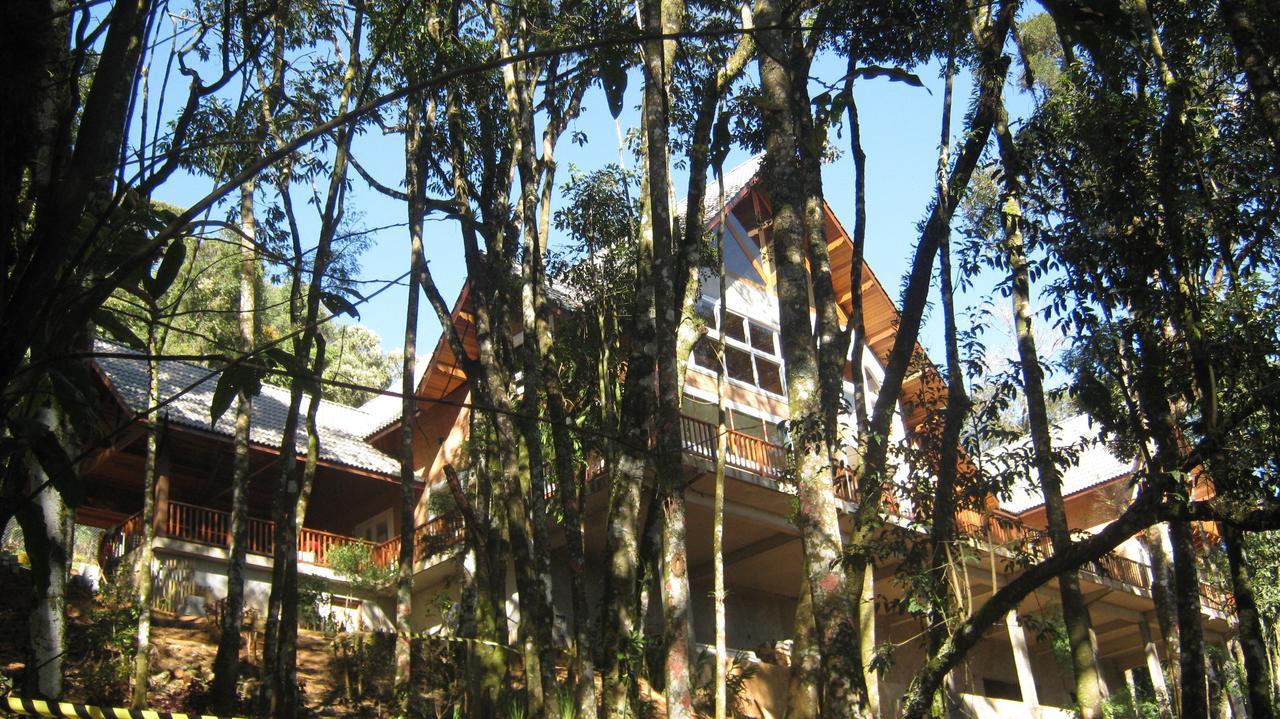 La Reserve Suites Monte Verde (Minas Gerais) Exterior foto