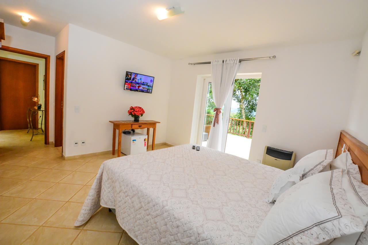 La Reserve Suites Monte Verde (Minas Gerais) Exterior foto