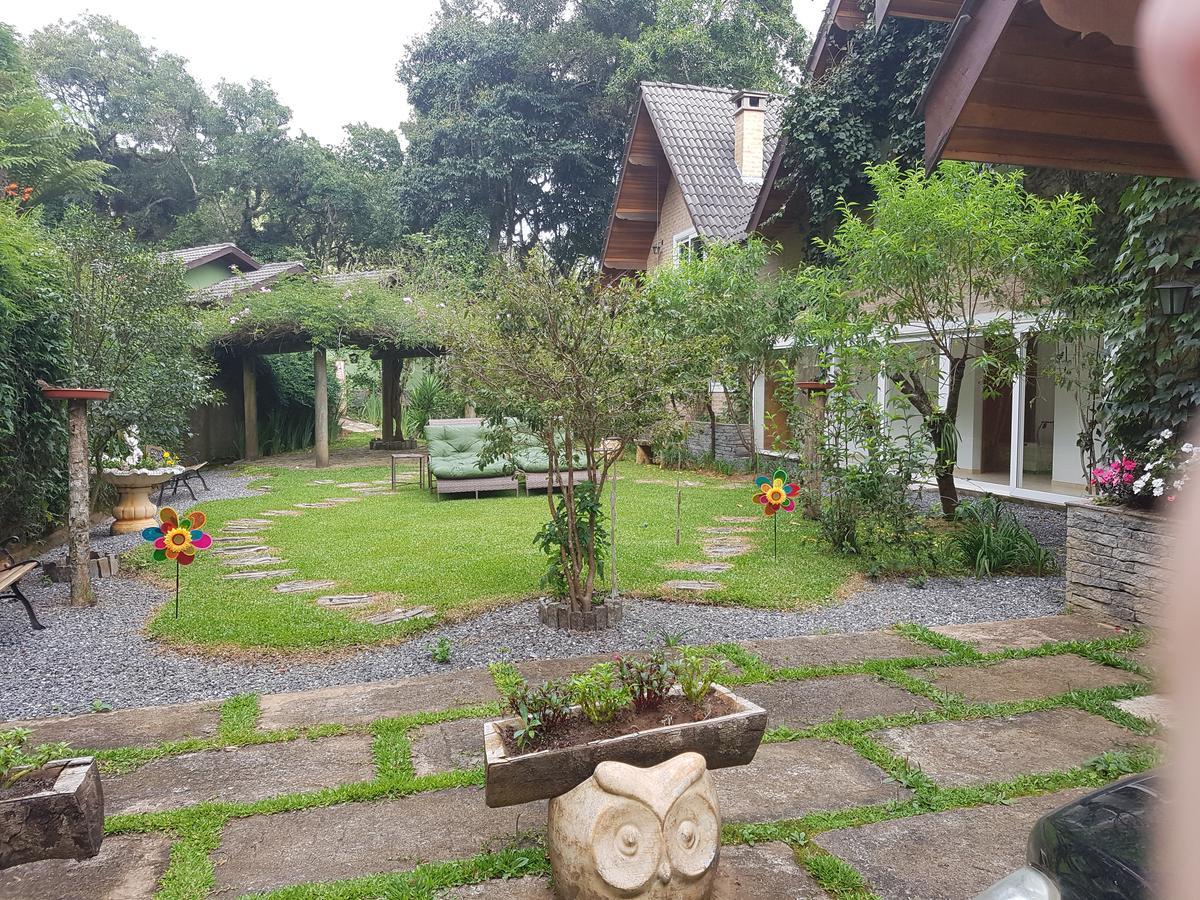 La Reserve Suites Monte Verde (Minas Gerais) Exterior foto