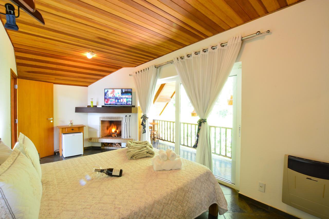 La Reserve Suites Monte Verde (Minas Gerais) Exterior foto