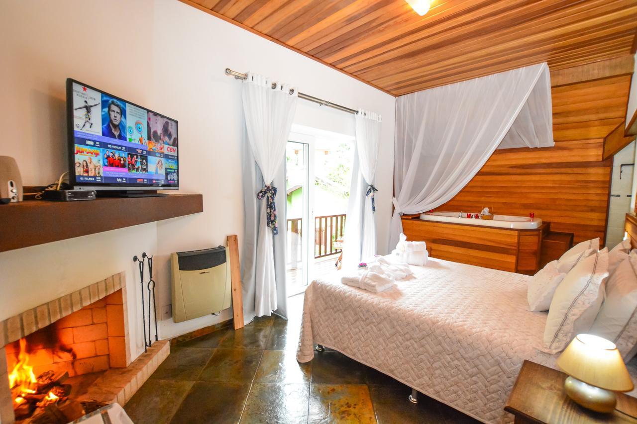 La Reserve Suites Monte Verde (Minas Gerais) Exterior foto