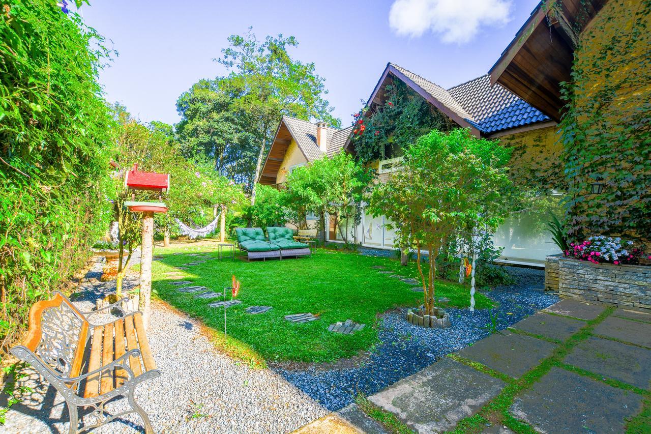 La Reserve Suites Monte Verde (Minas Gerais) Exterior foto