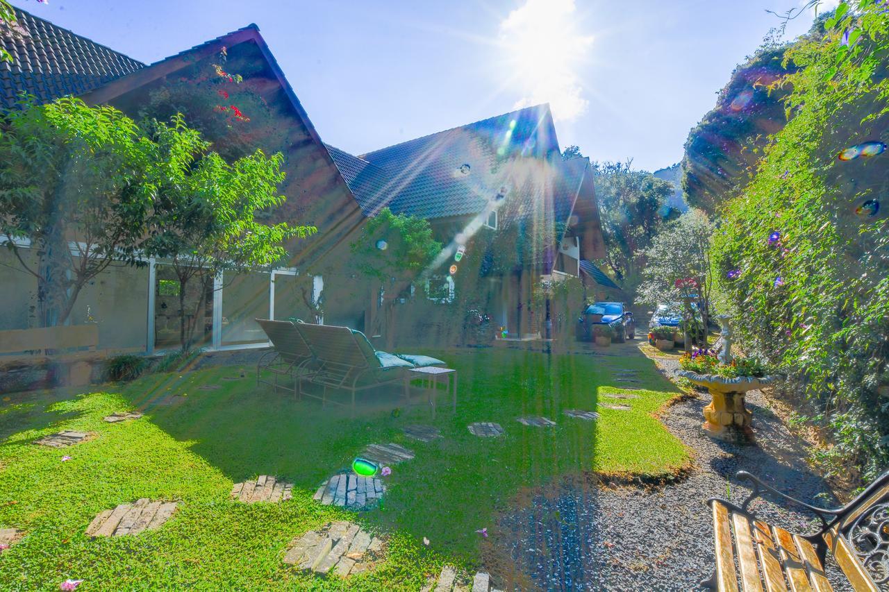 La Reserve Suites Monte Verde (Minas Gerais) Exterior foto
