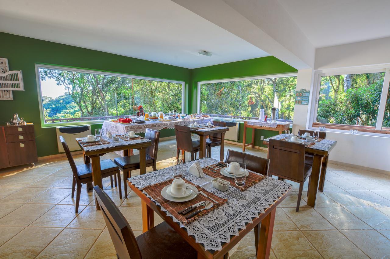 La Reserve Suites Monte Verde (Minas Gerais) Exterior foto