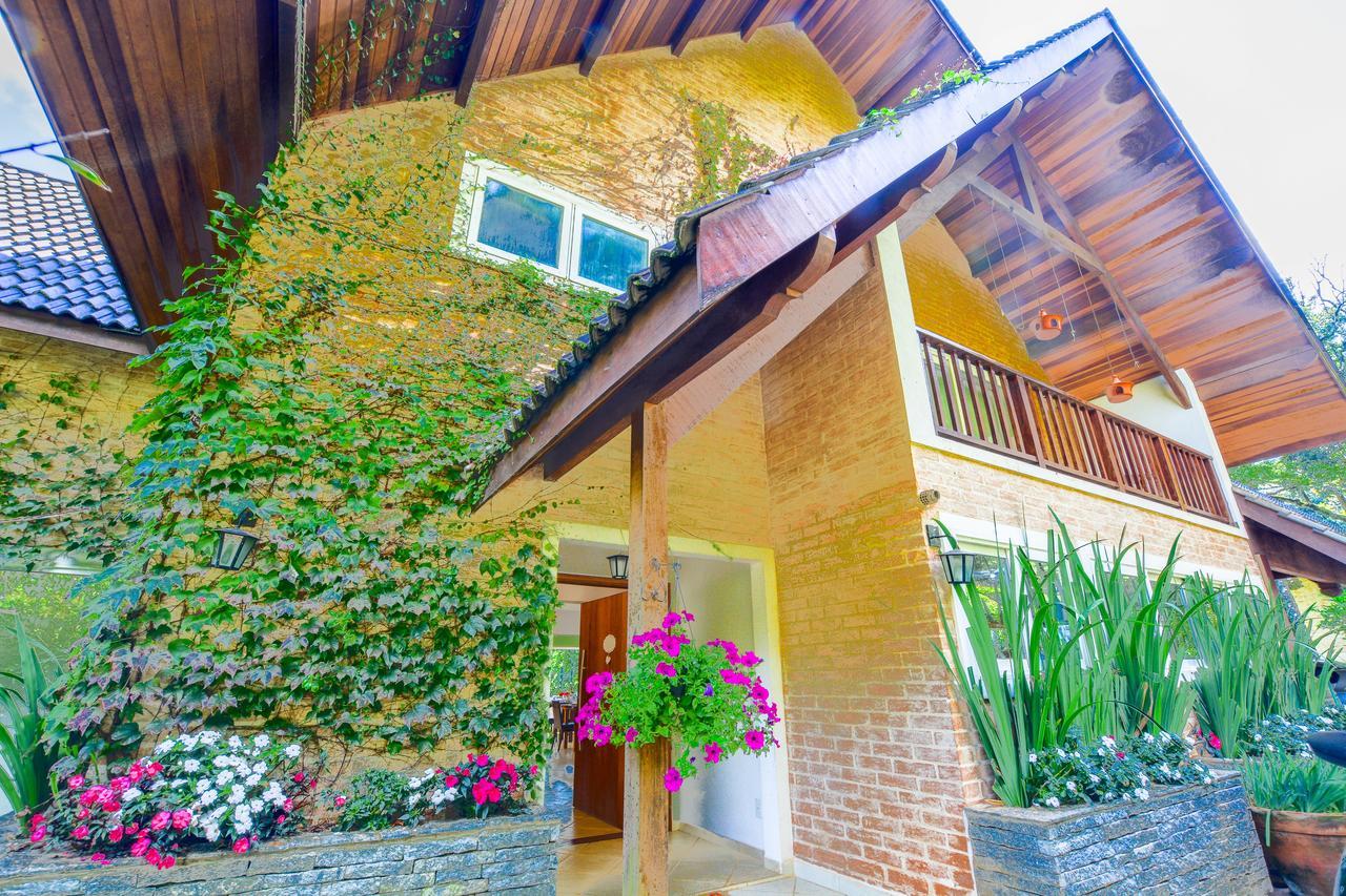 La Reserve Suites Monte Verde (Minas Gerais) Exterior foto