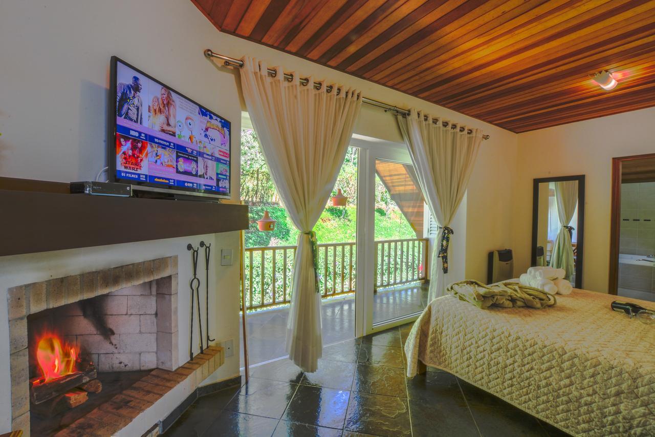 La Reserve Suites Monte Verde (Minas Gerais) Exterior foto
