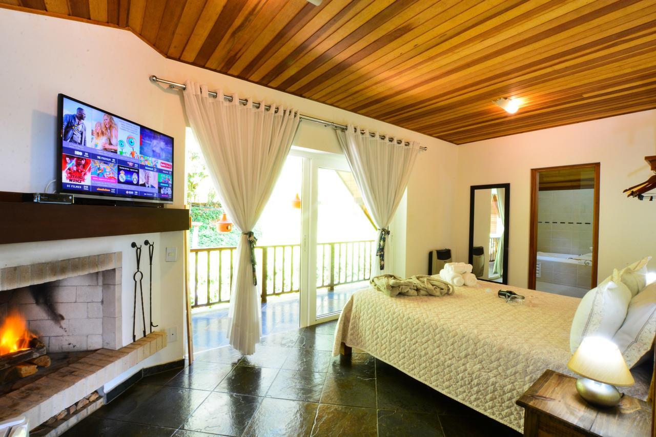 La Reserve Suites Monte Verde (Minas Gerais) Exterior foto
