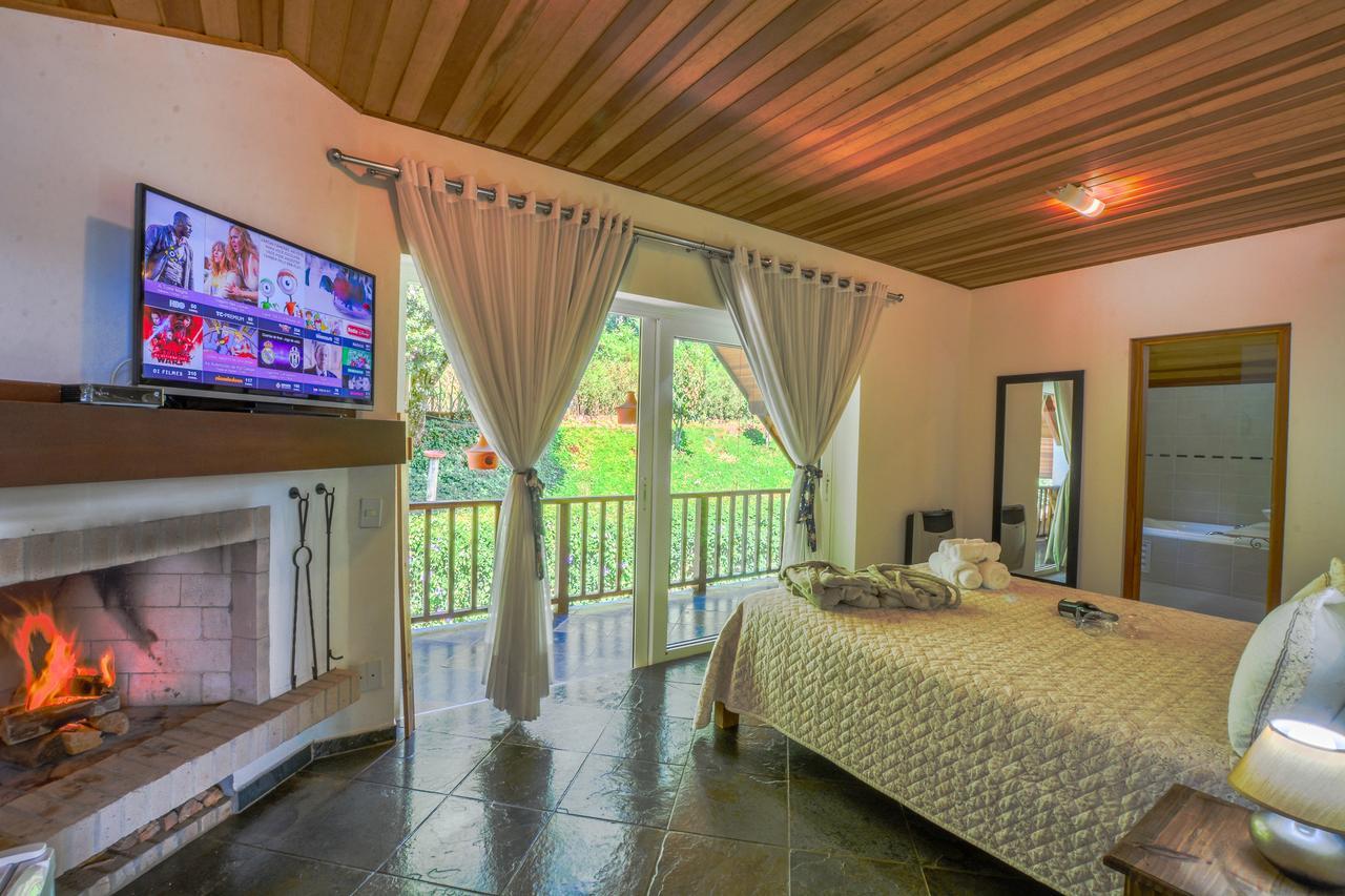 La Reserve Suites Monte Verde (Minas Gerais) Exterior foto