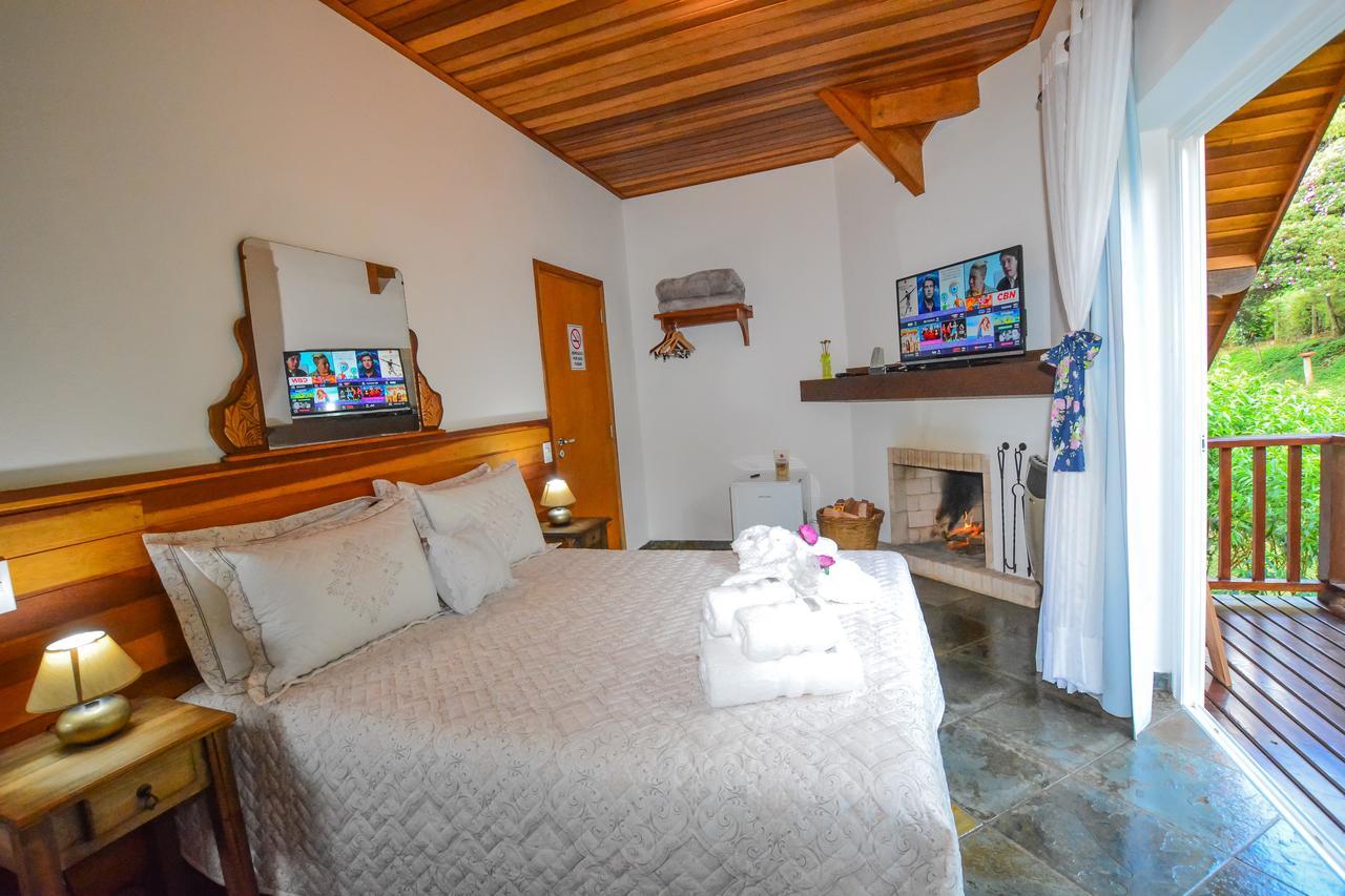 La Reserve Suites Monte Verde (Minas Gerais) Exterior foto